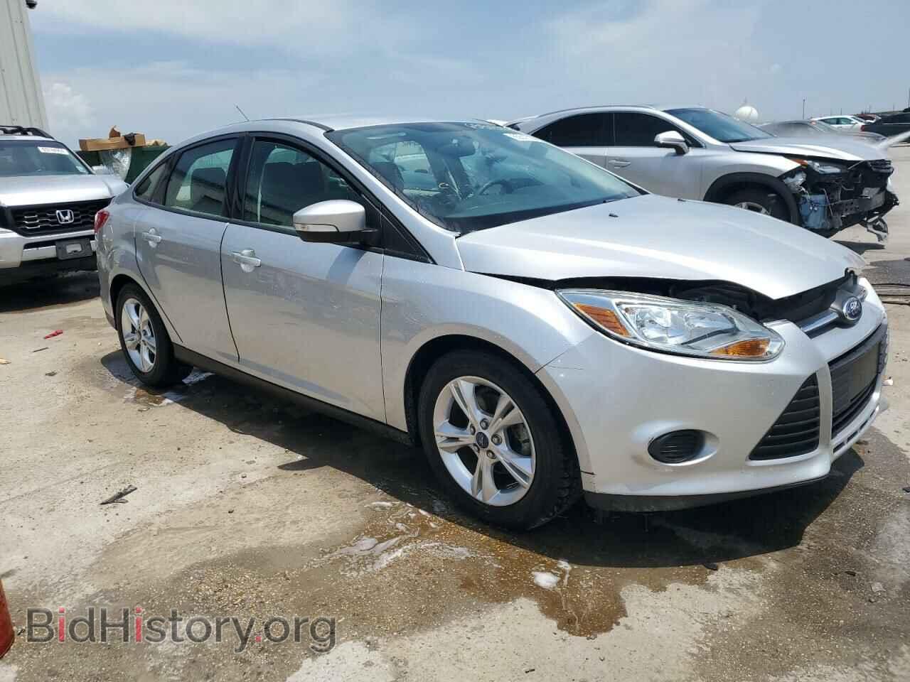 2014 FORD FOCUS - VIN: 1FADP3F20EL126880 - Photo 4