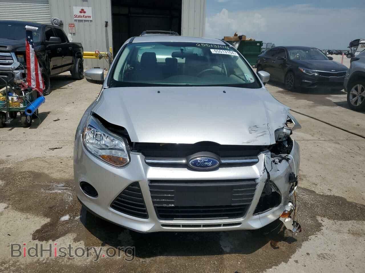 2014 FORD FOCUS - VIN: 1FADP3F20EL126880 - Photo 5