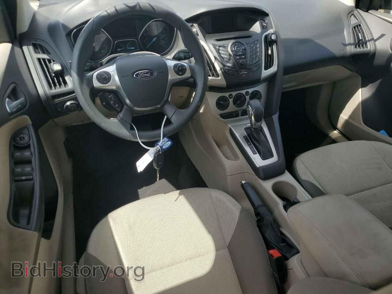 2014 FORD FOCUS - VIN: 1FADP3F20EL126880 - Photo 8