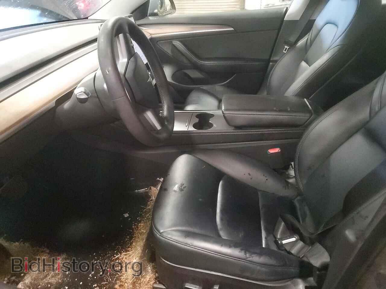 2022 TESLA MODEL 3 - VIN: 5YJ3E1EB8NF275400 - Фото 7