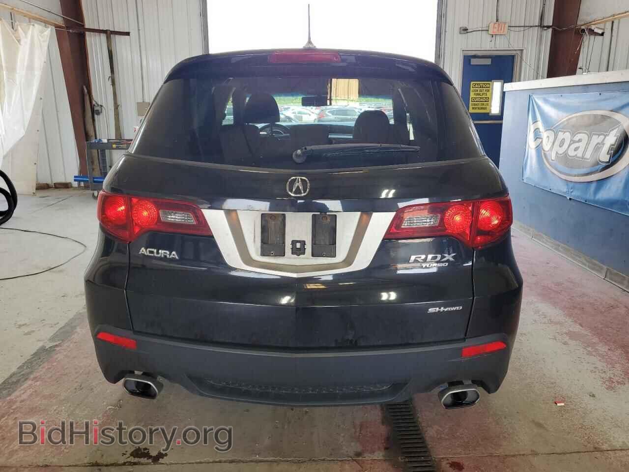 2010 ACURA RDX - VIN: 5J8TB1H22AA000615 - Фото 6