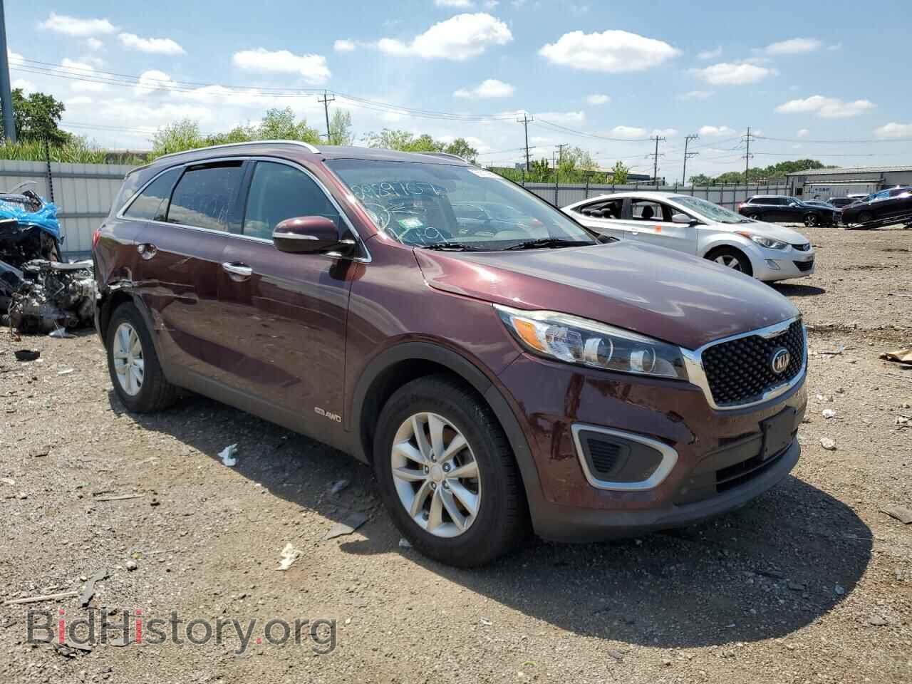 2017 KIA SORENTO - VIN: 5XYPGDA59HG334867 - Фото 4