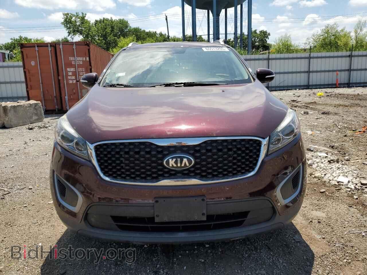 2017 KIA SORENTO - VIN: 5XYPGDA59HG334867 - Фото 5
