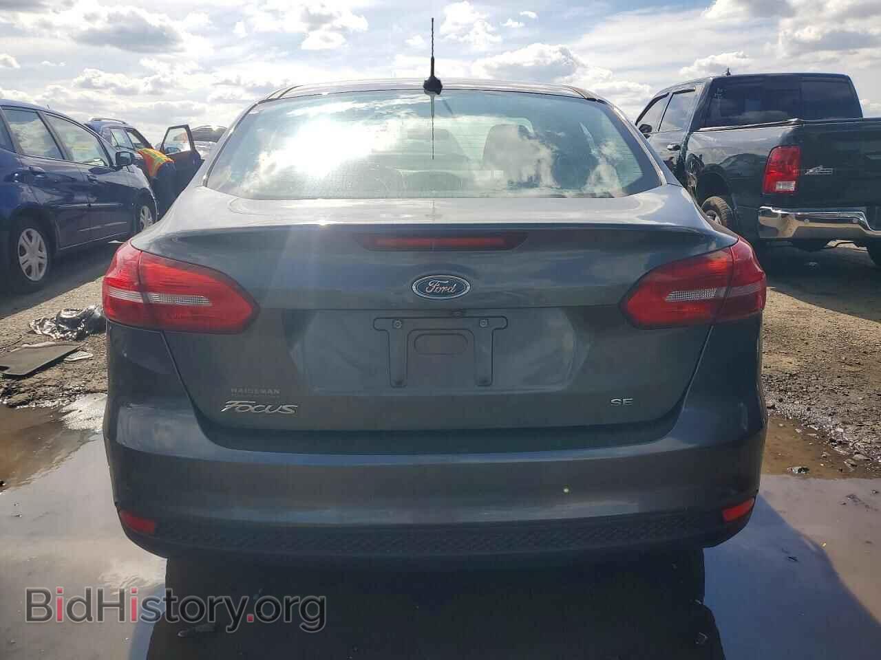 2015 FORD FOCUS - VIN: 1FADP3F28FL200502 - Photo 6