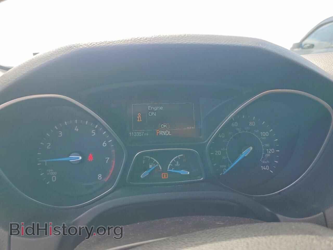 2015 FORD FOCUS - VIN: 1FADP3F28FL200502 - Photo 9