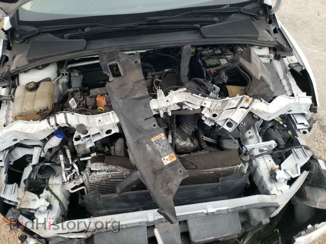 2014 FORD FOCUS - VIN: 1FADP3K29EL349246 - Фото 7