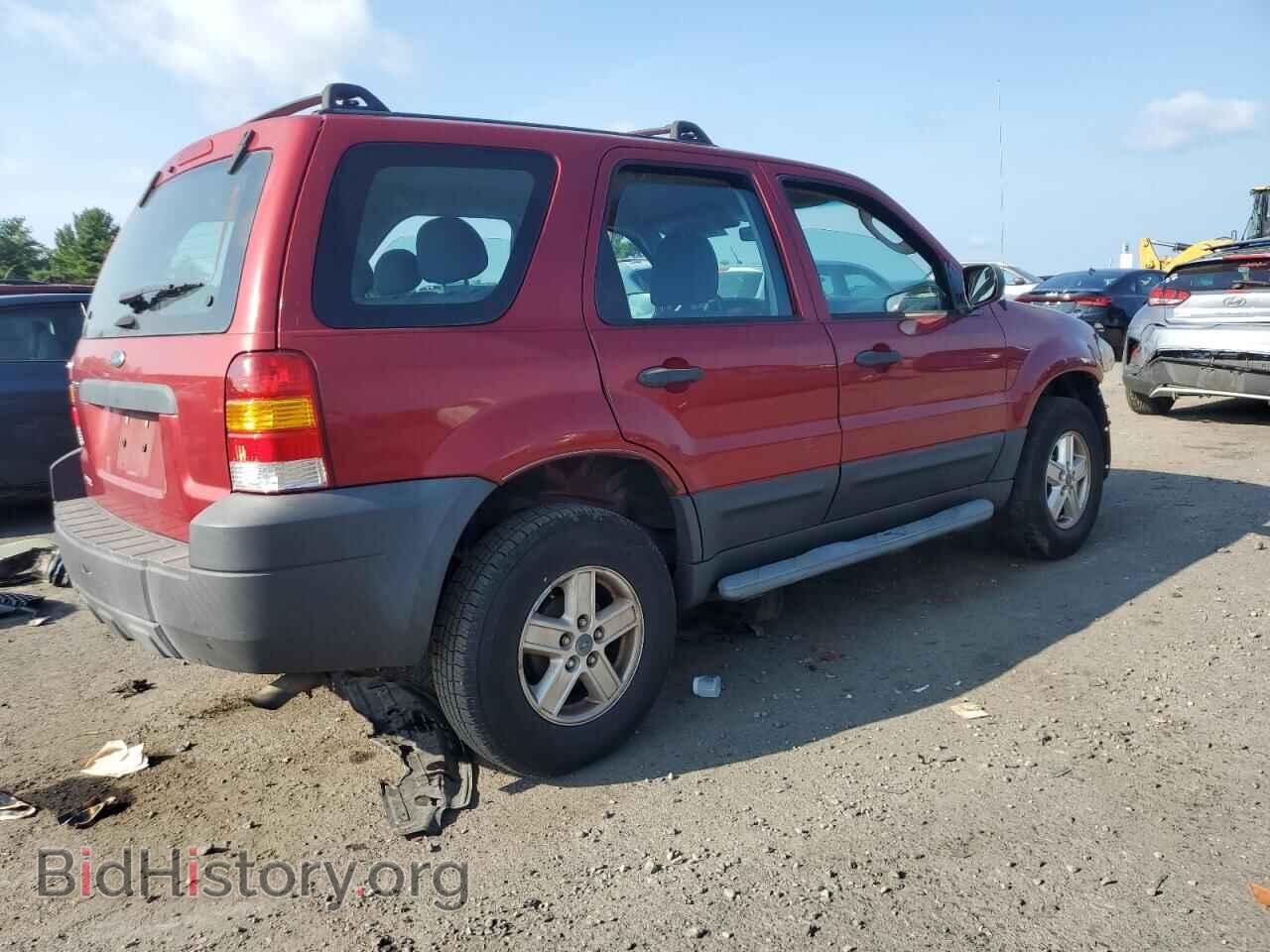 2006 FORD ESCAPE - VIN: 1FMYU92Z06KD26042 - Фото 3