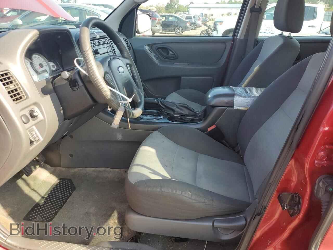 2006 FORD ESCAPE - VIN: 1FMYU92Z06KD26042 - Фото 7