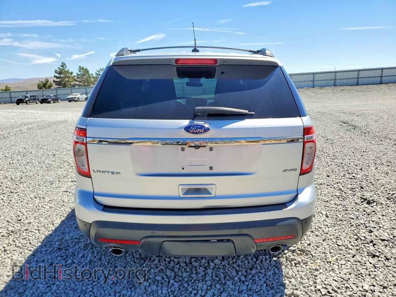 2011 FORD EXPLORER - VIN: 1FMHK8F81BGA43292 - Photo 6