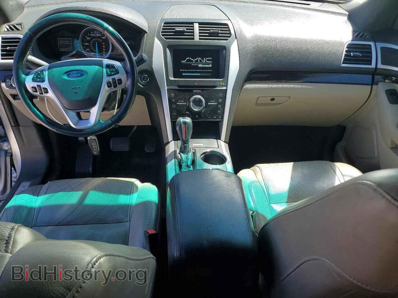 2011 FORD EXPLORER - VIN: 1FMHK8F81BGA43292 - Photo 8