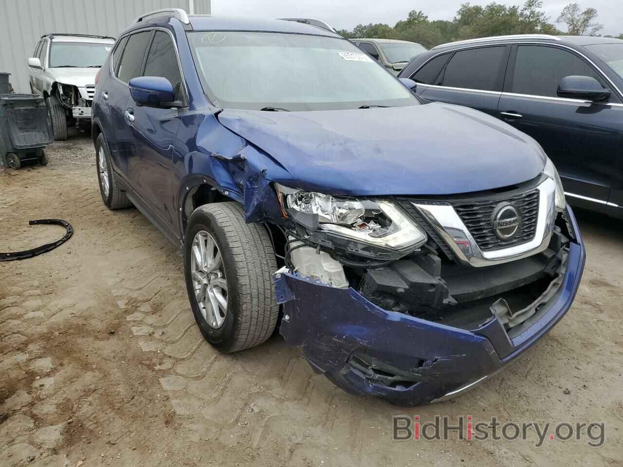 Фотография 5N1AT2MT0JC837757 - NISSAN ROGUE 2018