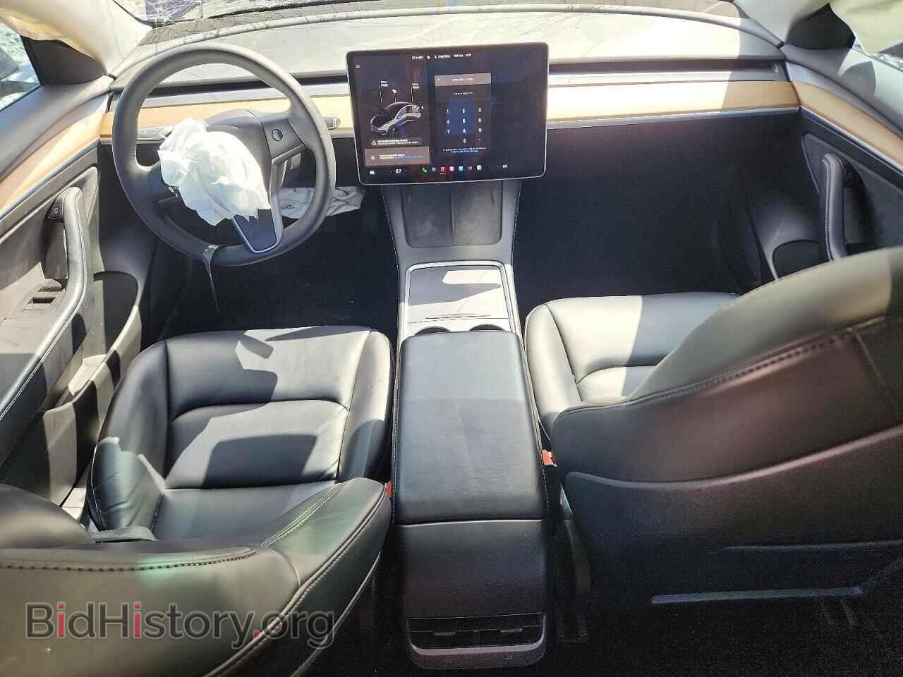 2021 TESLA MODEL 3 - VIN: 5YJ3E1EA1MF099800 - Фото 8