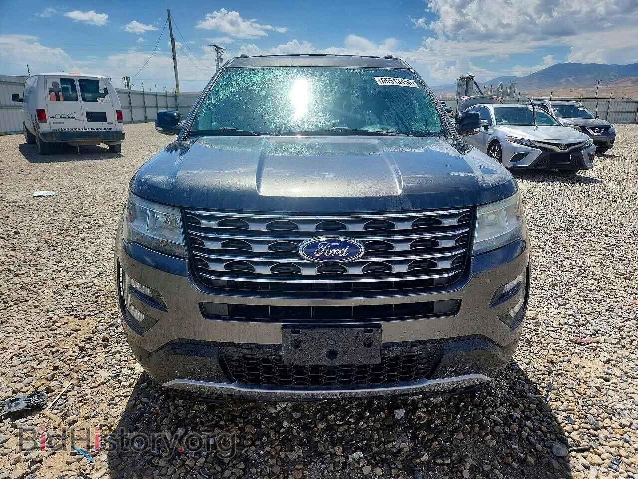 2017 FORD EXPLORER - VIN: 1FM5K7D80HGB91703 - Photo 5