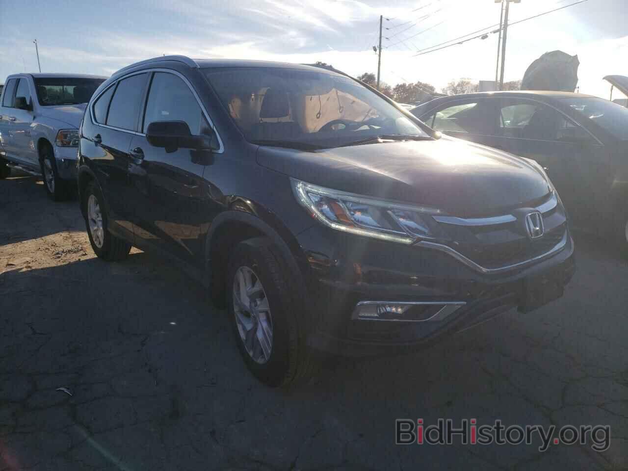 Photo 5J6RM4H74GL038760 - HONDA CRV 2016