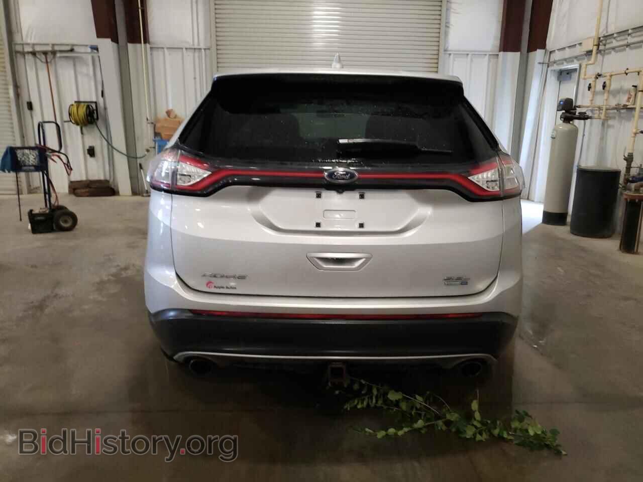 2015 FORD EDGE - VIN: 2FMTK4J91FBC34176 - Photo 6