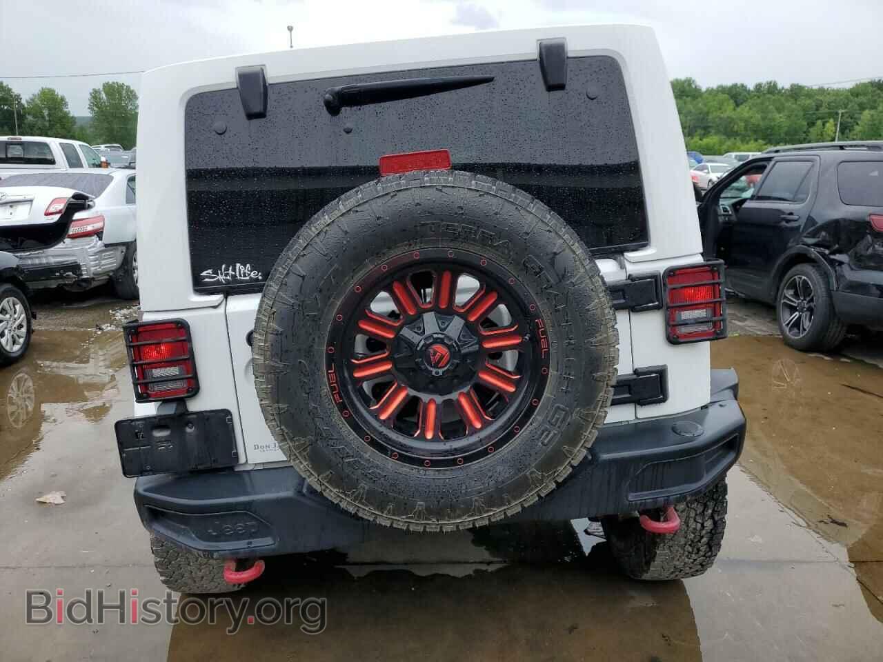 2018 JEEP All Models - VIN: 1C4BJWFG8JL867448 - Photo 6