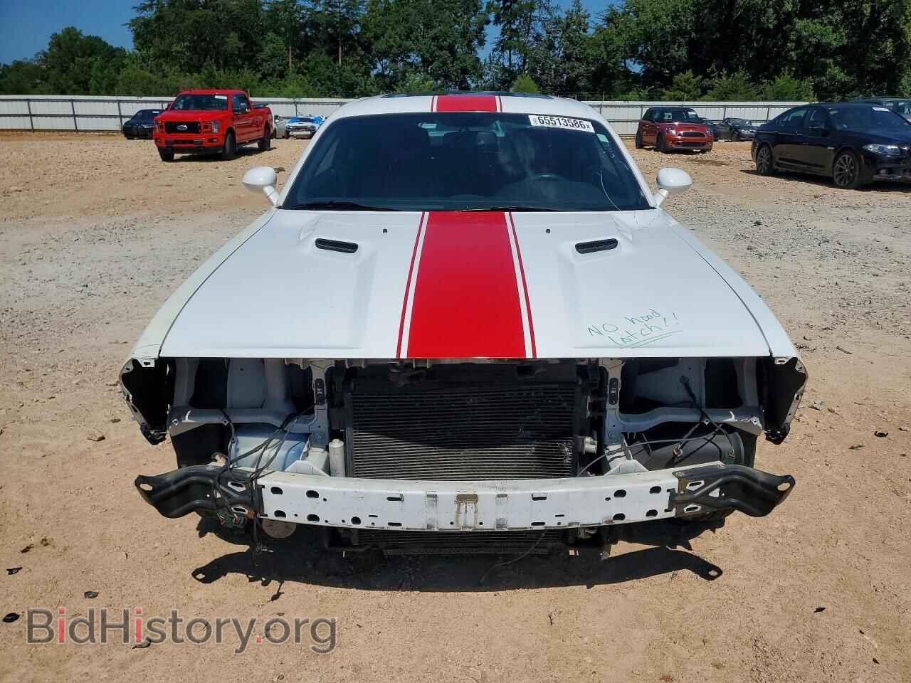 2014 DODGE CHALLENGER - VIN: 2C3CDYAG4EH304273 - Photo 5