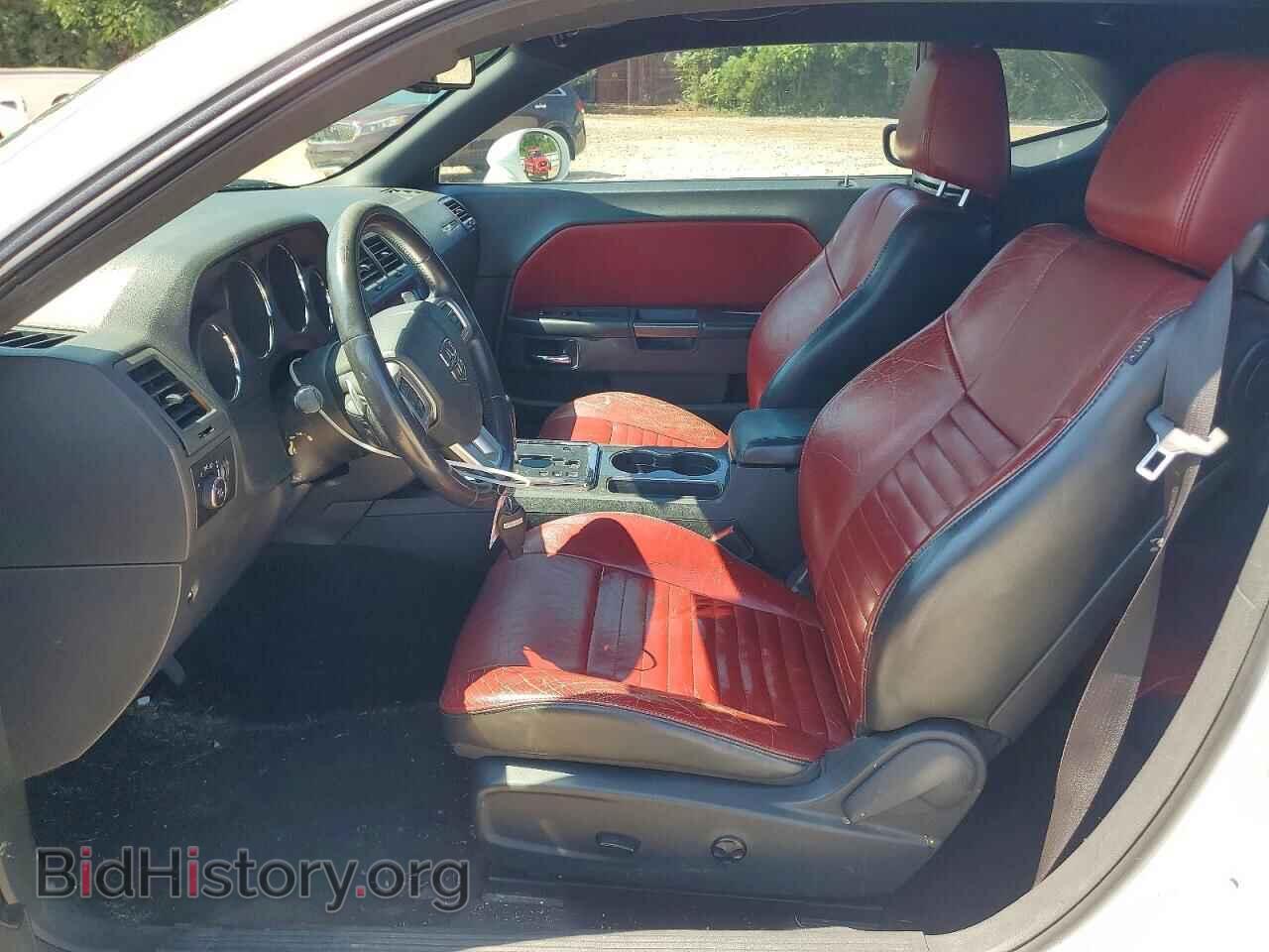 2014 DODGE CHALLENGER - VIN: 2C3CDYAG4EH304273 - Photo 7
