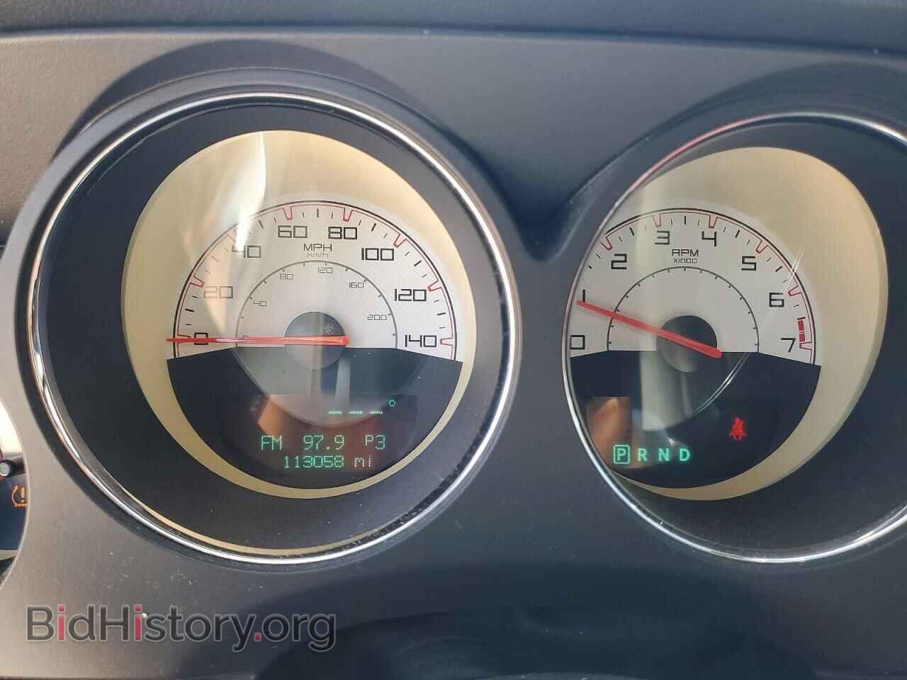 2014 DODGE CHALLENGER - VIN: 2C3CDYAG4EH304273 - Photo 9
