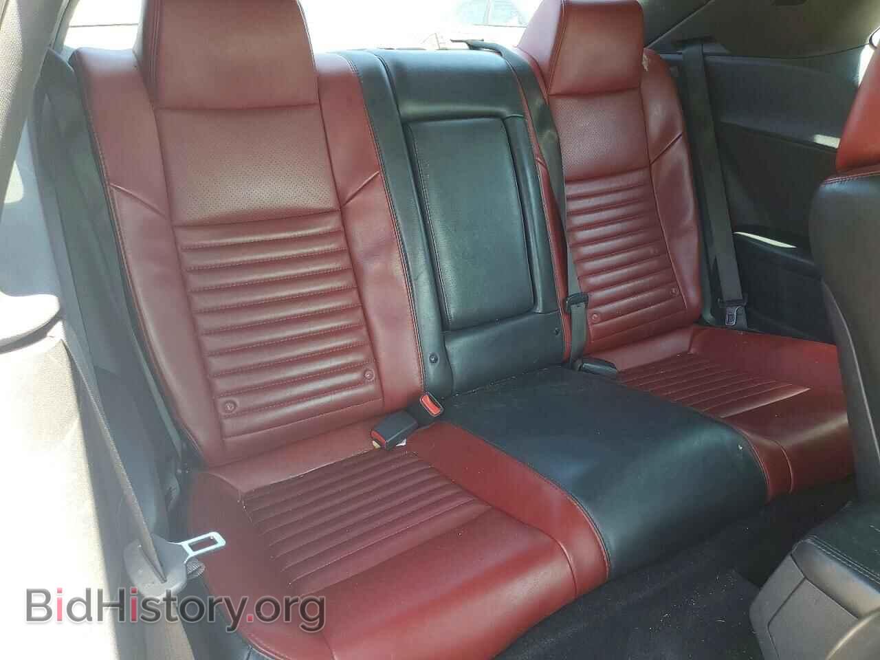 2014 DODGE CHALLENGER - VIN: 2C3CDYAG4EH304273 - Photo 10
