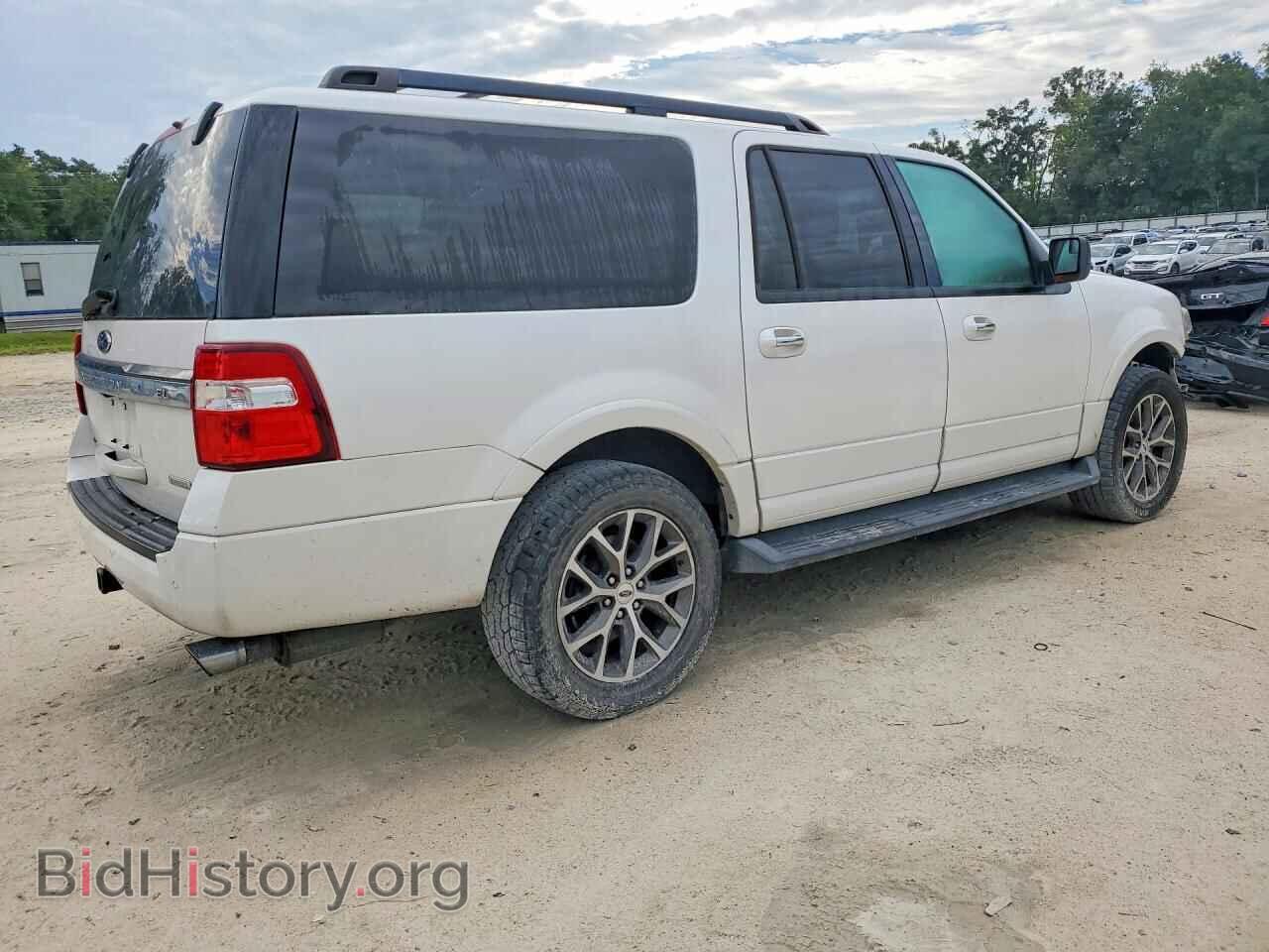 2017 FORD EXPEDITION - VIN: 1FMJK1HT5HEA28339 - Фото 3