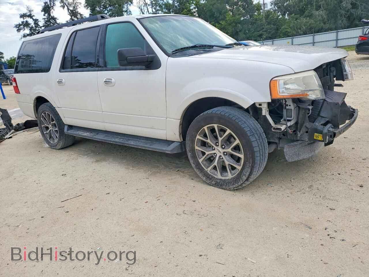 2017 FORD EXPEDITION - VIN: 1FMJK1HT5HEA28339 - Фото 4