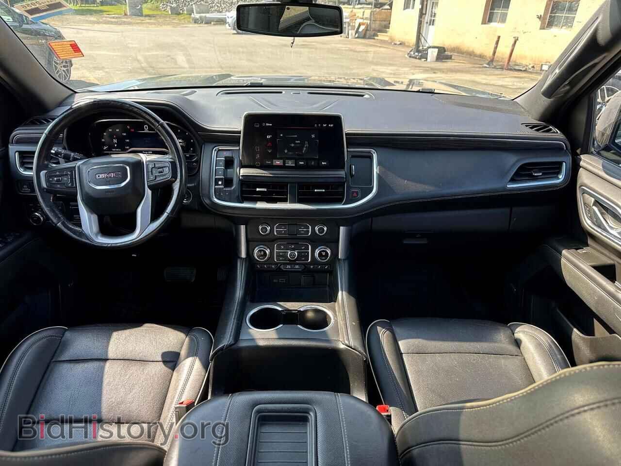 2022 GMC YUKON - VIN: 1GKS2BKD2NR133963 - Photo 6