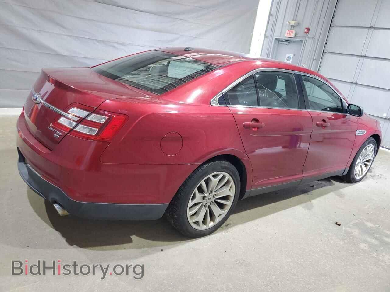 2013 FORD TAURUS - VIN: 1FAHP2J82DG202372 - Фото 3
