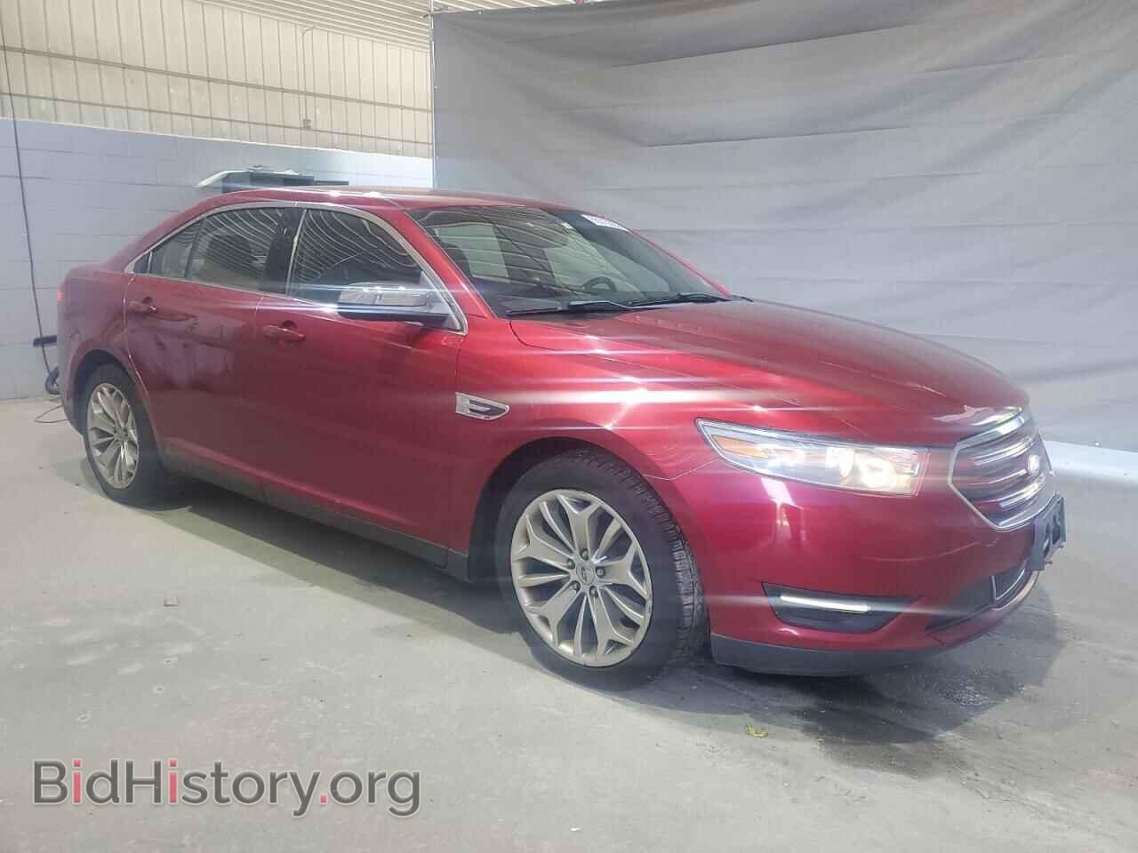 2013 FORD TAURUS - VIN: 1FAHP2J82DG202372 - Фото 4