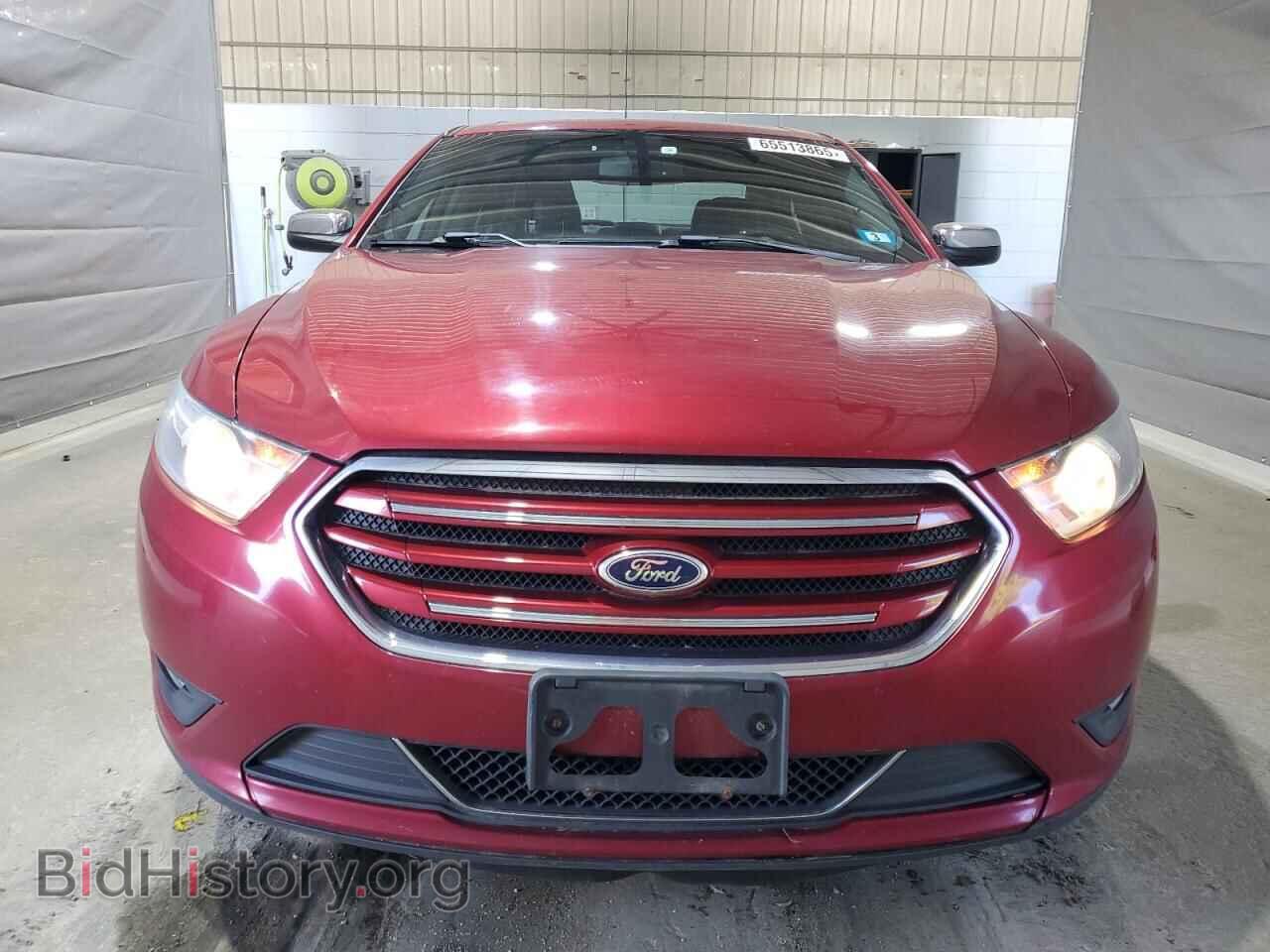 2013 FORD TAURUS - VIN: 1FAHP2J82DG202372 - Фото 5