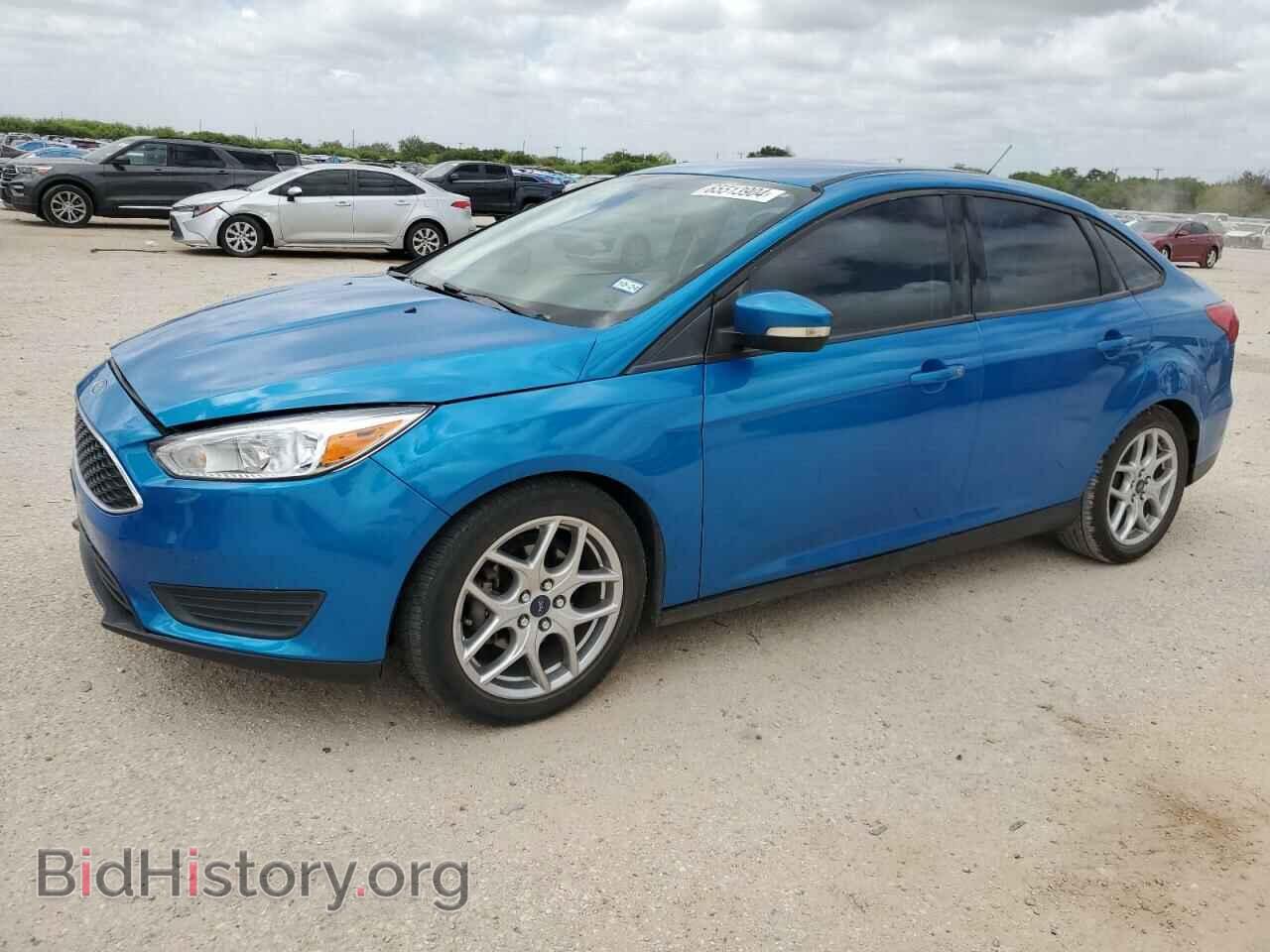 Photo 1FADP3F29HL232653 - FORD FOCUS 2017