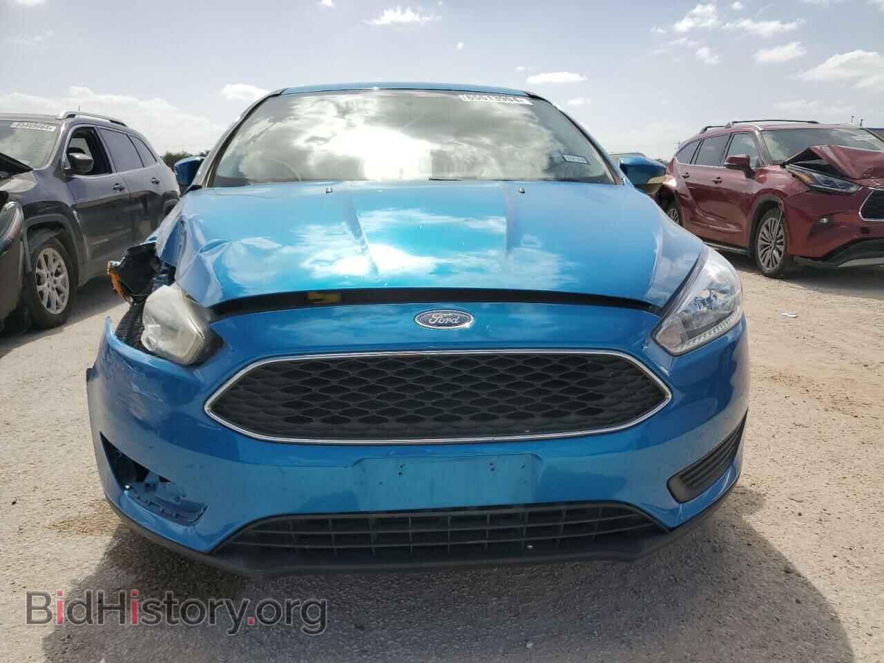 2017 FORD FOCUS - VIN: 1FADP3F29HL232653 - Photo 5