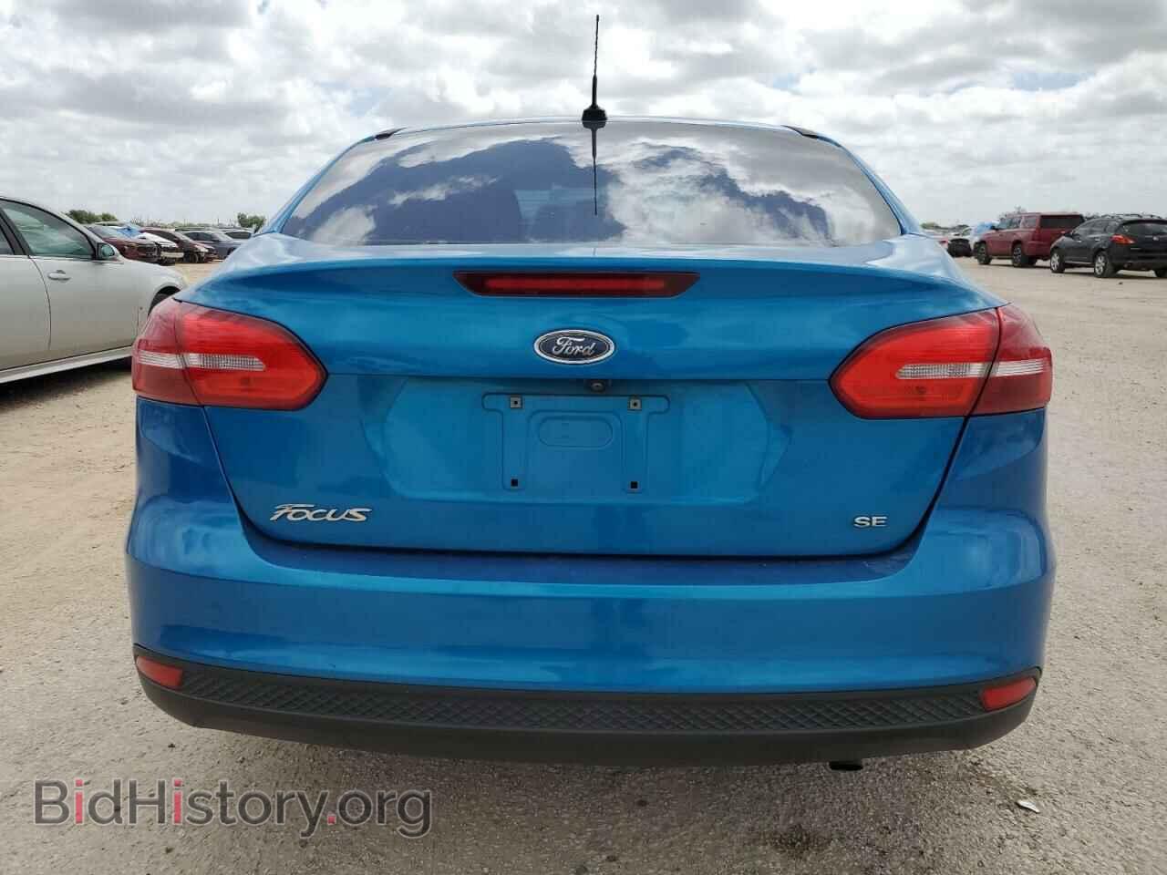 2017 FORD FOCUS - VIN: 1FADP3F29HL232653 - Photo 6