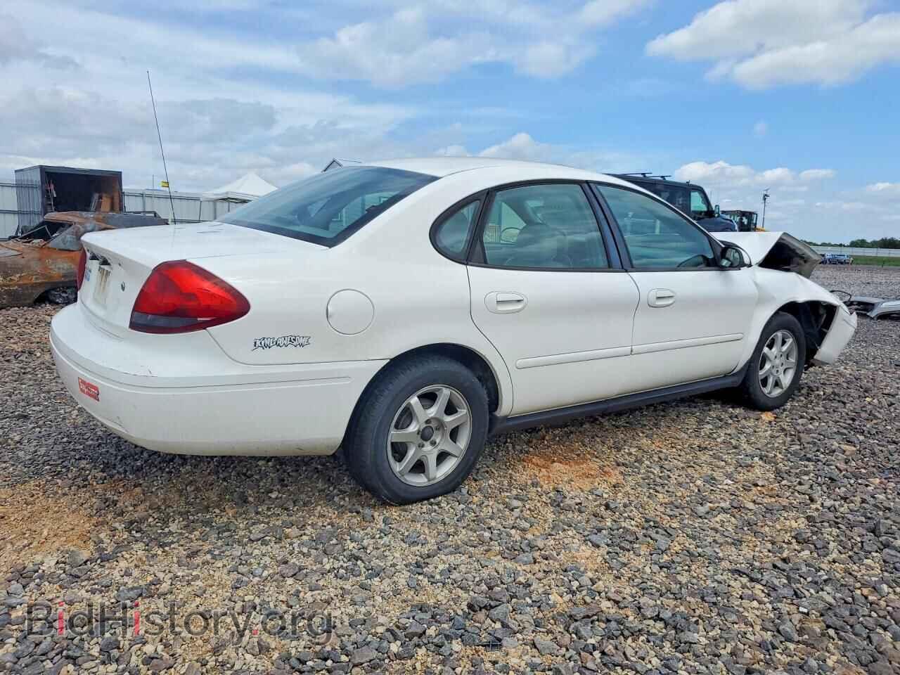 2007 FORD TAURUS - VIN: 1FAFP56U07A116192 - Фото 3