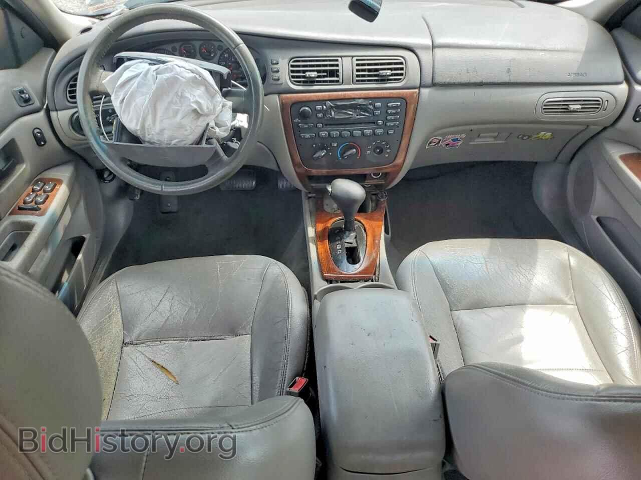 2007 FORD TAURUS - VIN: 1FAFP56U07A116192 - Фото 8