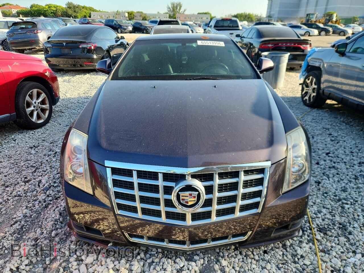 2014 CADILLAC CTS - VIN: 1G6DA1E33E0164585 - Photo 5