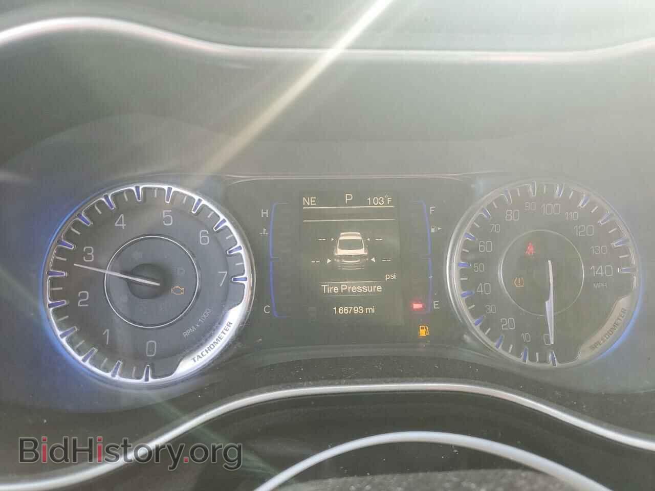 2015 CHRYSLER 200 - VIN: 1C3CCCAB8FN651270 - Фото 9