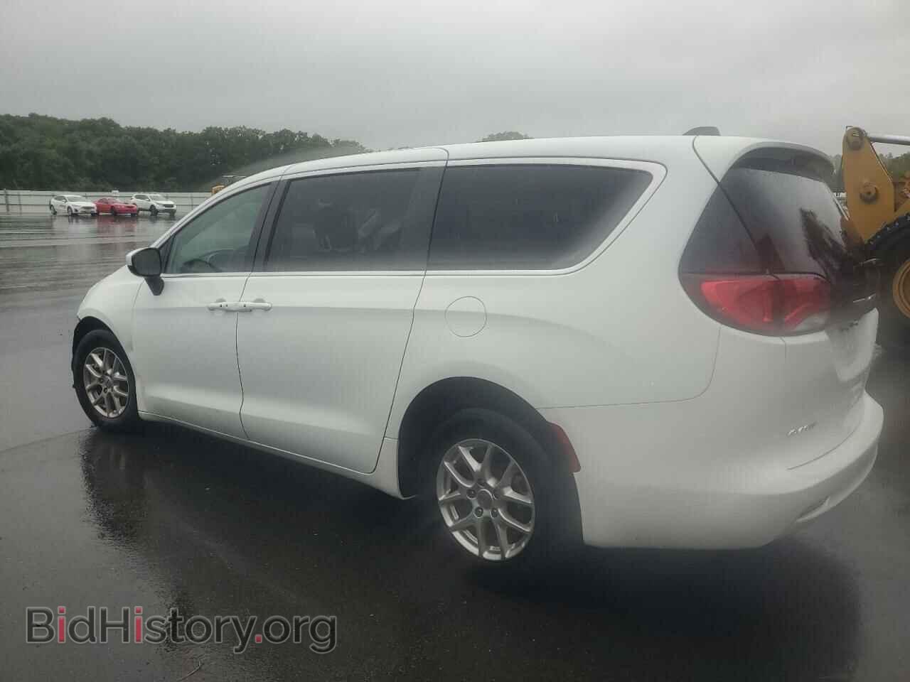 2023 CHRYSLER MINIVAN - VIN: 2C4RC1CG3PR567316 - Фото 2
