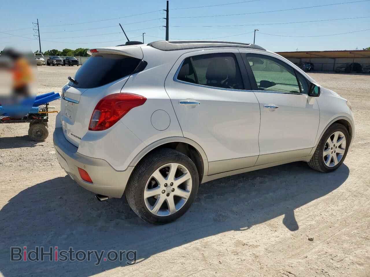 2015 BUICK ENCORE - VIN: KL4CJDSB2FB259774 - Photo 3
