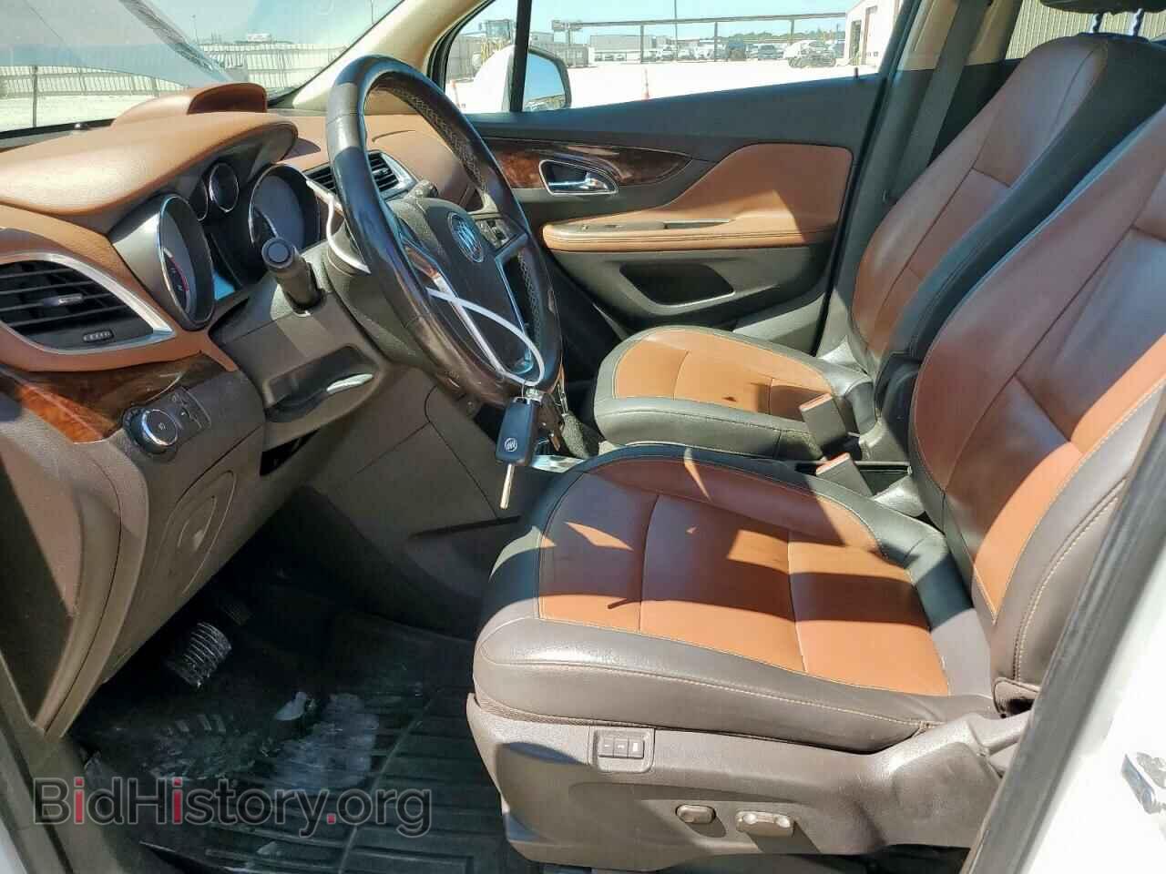2015 BUICK ENCORE - VIN: KL4CJDSB2FB259774 - Photo 7