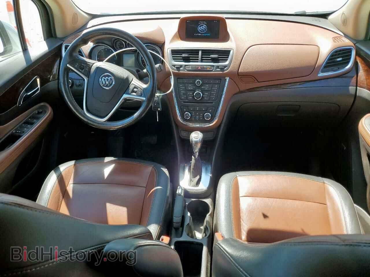 2015 BUICK ENCORE - VIN: KL4CJDSB2FB259774 - Photo 8