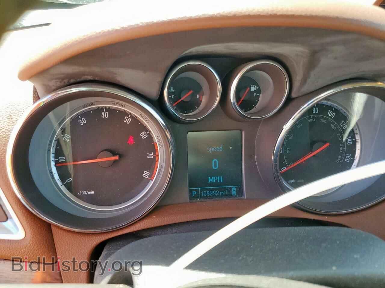 2015 BUICK ENCORE - VIN: KL4CJDSB2FB259774 - Photo 9