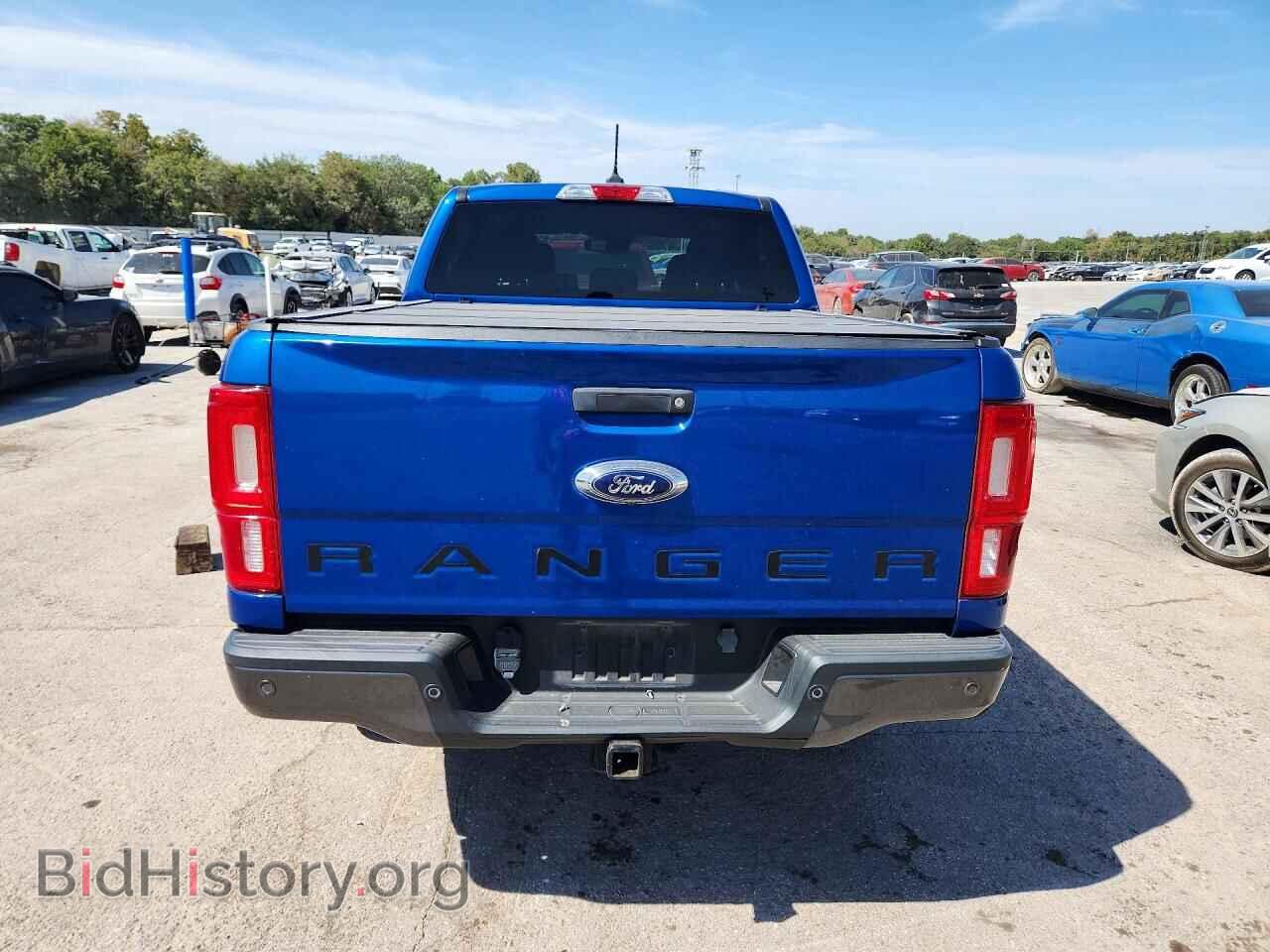 2020 FORD RANGER - VIN: 1FTER4FH4LLA82513 - Photo 6