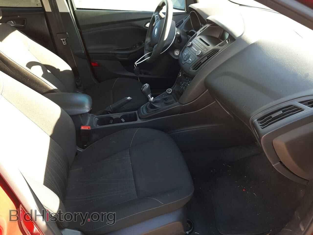 2017 FORD FOCUS - VIN: 1FADP3FE8HL238924 - Фото 5