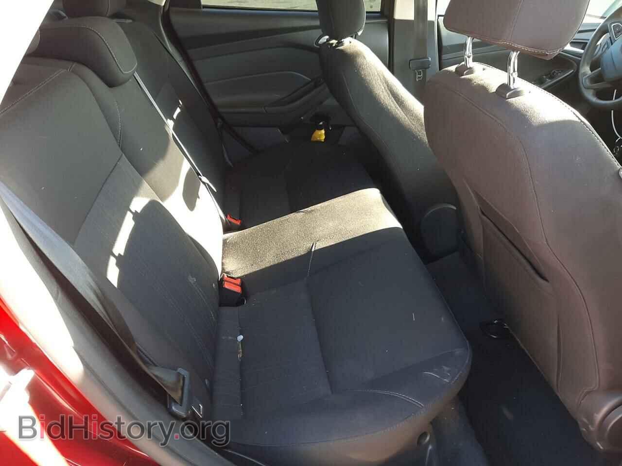 2017 FORD FOCUS - VIN: 1FADP3FE8HL238924 - Фото 6