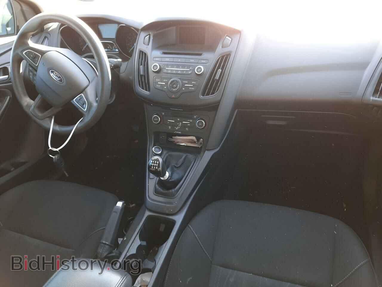 2017 FORD FOCUS - VIN: 1FADP3FE8HL238924 - Фото 9