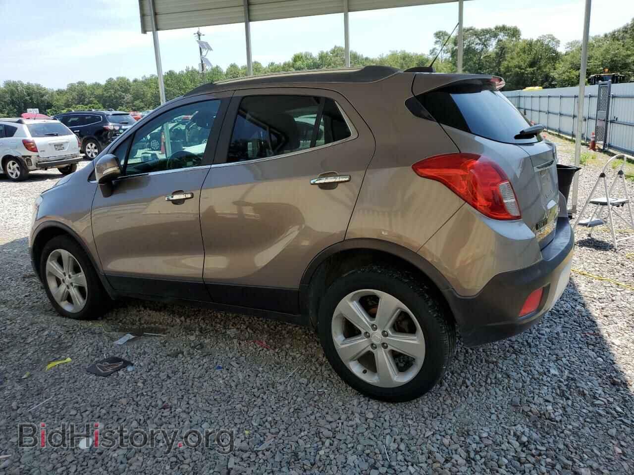 2015 BUICK ENCORE - VIN: KL4CJFSB1FB046245 - Photo 2