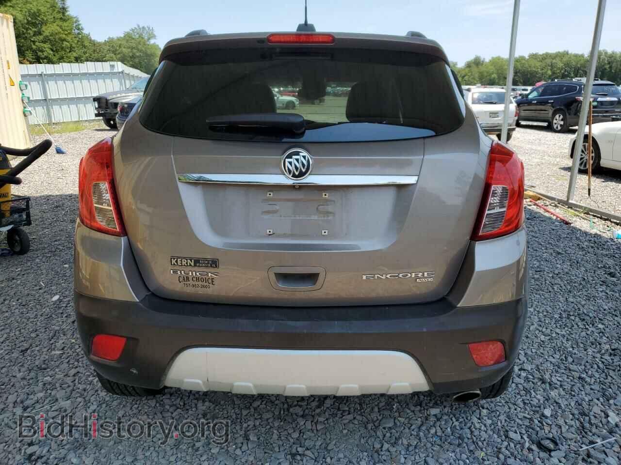 2015 BUICK ENCORE - VIN: KL4CJFSB1FB046245 - Photo 6