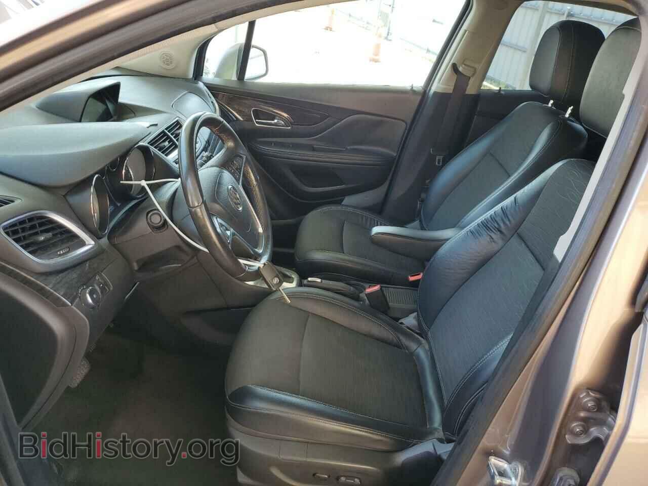 2015 BUICK ENCORE - VIN: KL4CJFSB1FB046245 - Photo 7