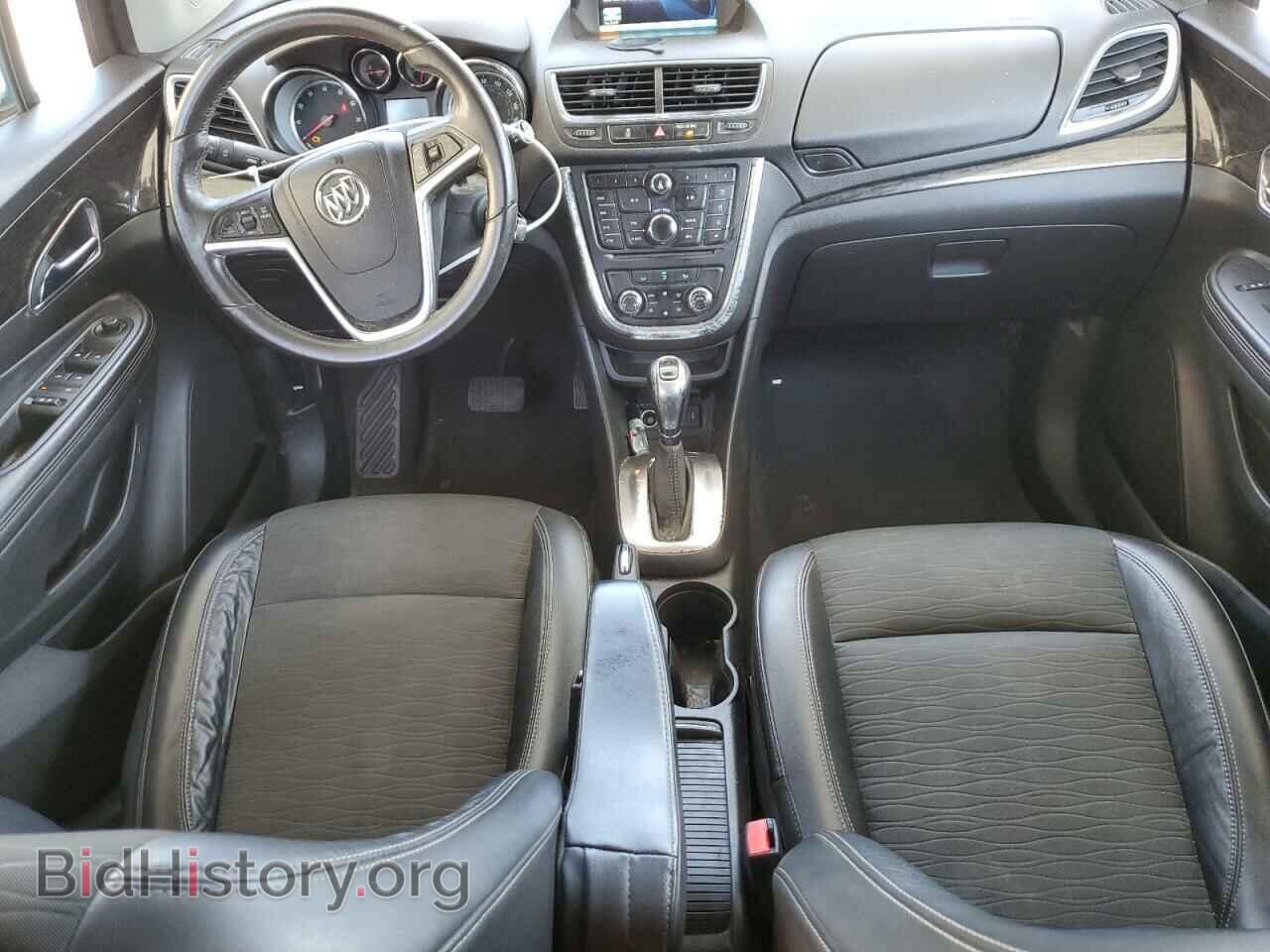 2015 BUICK ENCORE - VIN: KL4CJFSB1FB046245 - Photo 8